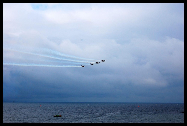 International Air Show Portrush 2007
08/09/2007 #airshow #samolot #akrobacje #Portrush