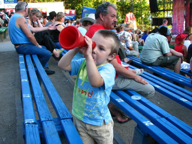 Mrągowo - lipiec 2008