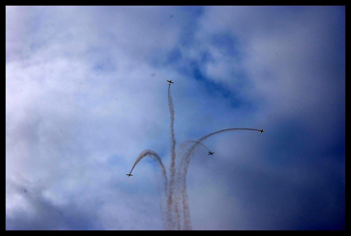 Best Of International Air Show 2007 Portrush #AirShow #samolot #akrobacje #Portrush