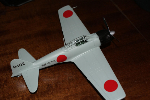 Mitsubishi A6M Zero