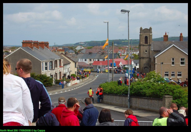 North West 200 - 17/05/2008 Portrush - Irlandia Północna #NorthWest #Portrush #IrlandiaPółnocna #motory #wyścigi #ścigacze