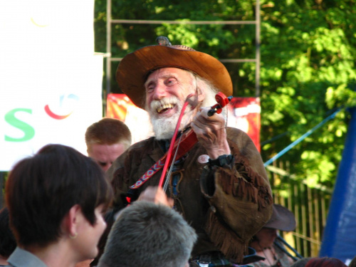 Mrągowo - lipiec 2008