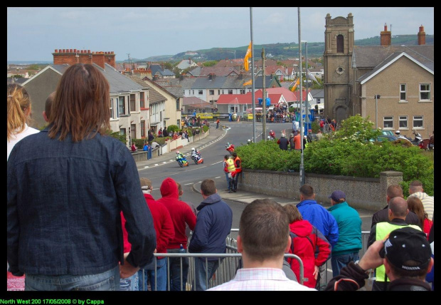 North West 200 - 17/05/2008 Portrush - Irlandia Północna #NorthWest #Portrush #IrlandiaPółnocna #motory #wyścigi #ścigacze