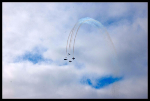 International Air Show Portrush 2007
08/09/2007 #airshow #samolot #akrobacje #Portrush