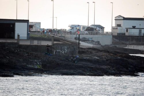 12.07.2007 #Portrush #Irlandia #NorthernIreland #Północna