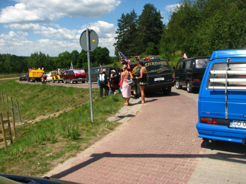 Mrągowo - lipiec 2008