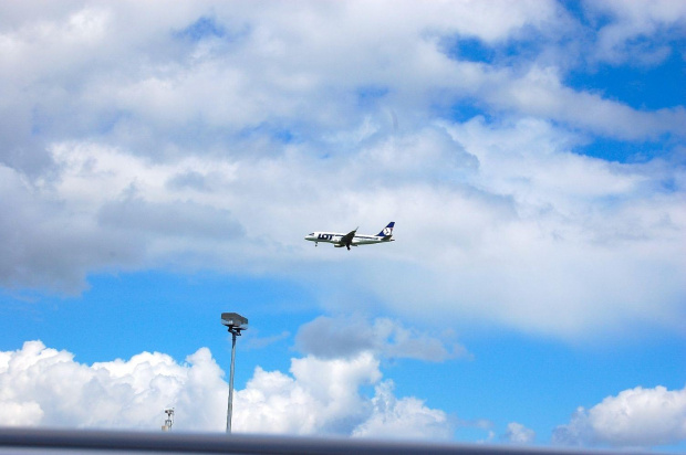 07.07.2007 #DublinAirport #Belfast