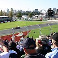 ferrari na torze Albert Park 2011