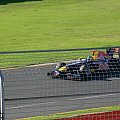 Red Bull na torze Albert Park 2011