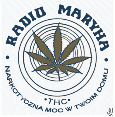 #Radio #Maryha #Maryja #marycha #marihuana #Ganja #Gandzia #Ganda #Zioło #Callie #radyjo