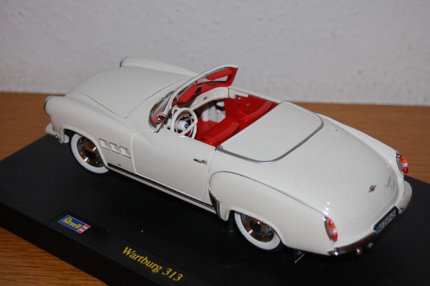 #Wartburg313Revell