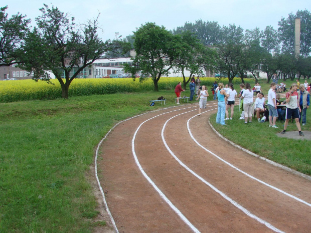 Zawody Lekkoatletyczne