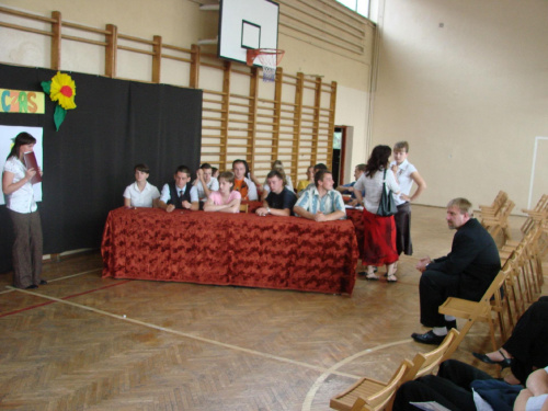 Koniec Roku Szkolnego 2006-2007r