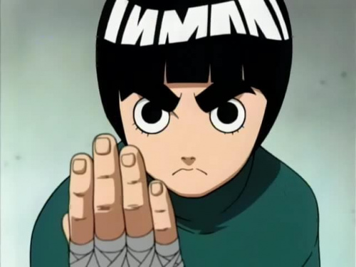 Rock Lee