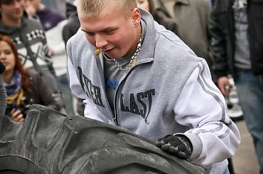 #VAGPODLASIE2011ZDJECIAKROFOT