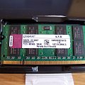 Kingston 2GB DDR2 SO-DIMM 800MHZ CL6 PC2-6400