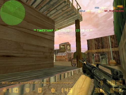 Screeny z CS'a De_Eldorado #CounterStrike