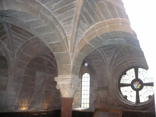 Wąchock: klasztor i kościół cystersów #Wąchock