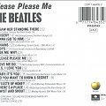 The Beatles-Please, Please Me-back