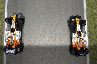 #F1Pro #rfactor #liga #simracing #formula1