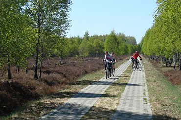 Wycieczki rowerowe w okolicach Bornego Sulinowa #BorneSulinowo #Kłomino #poligon #rowery #TrasyRowerowe #WycieczkiRowerowe