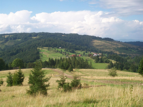 #Beskid #Polska #krajobraz