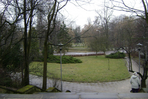 Park Koszalin.