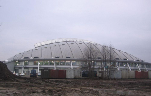 Pruszków welodrom BGŻ Arena