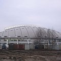 Pruszków welodrom BGŻ Arena