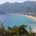 GRECJA_Wyspa THASSOS_Chrissi-Ammoudia