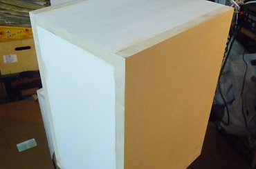 Budowa kolumn 3SM #koulmny #głośnik #diy #budowa #mdf