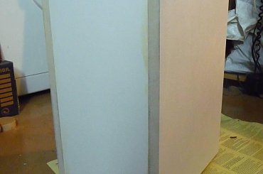 Budowa kolumn 3SM #koulmny #głośnik #diy #budowa #mdf