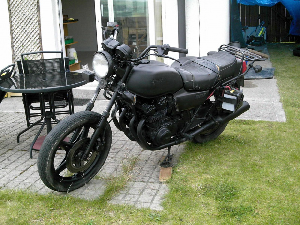 rat bike #RatbikeRatBikeCb750
