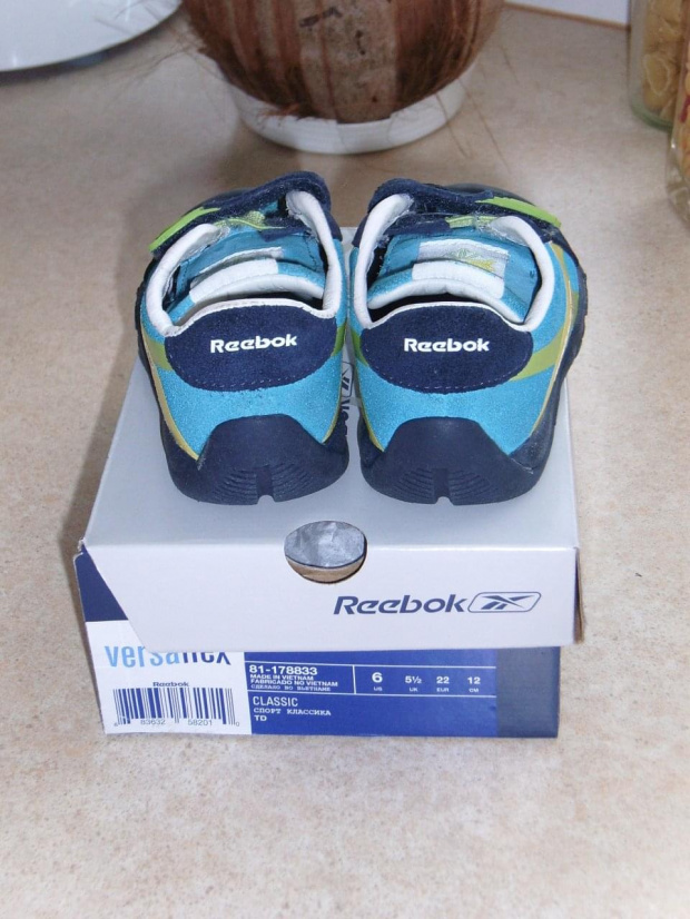 reebok