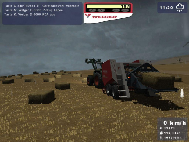 Landwirtschafts-Simulator 2009 #Landwirtschafts #Simulator