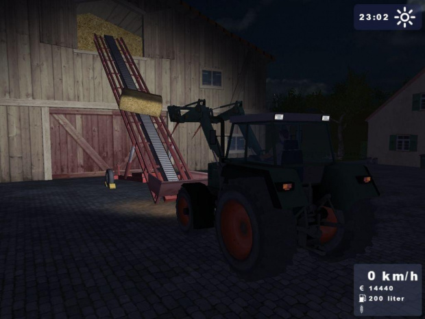 Landwirtschafts-Simulator 2009 #Landwirtschafts #Simulator