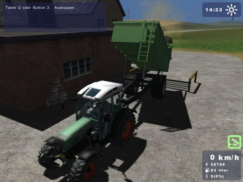 Landwirtschafts-Simulator 2009 #Landwirtschafts #Simulator