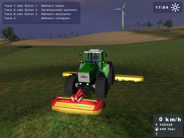 Landwirtschafts-Simulator 2009 #LandwirtschaftsSimulator2009 #Landwirtschafts #Simulator