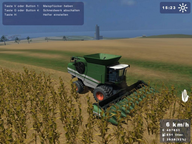 Landwirtschafts-Simulator 2009 #Landwirtschafts #Simulator