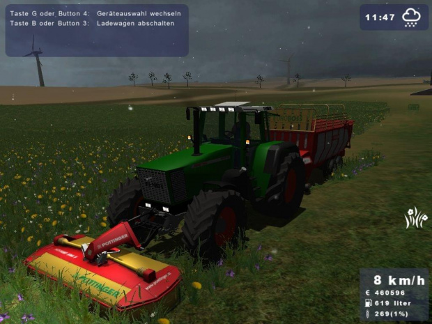 Landwirtschafts-Simulator 2009 #LandwirtschaftsSimulator2009 #Landwirtschafts #Simulator