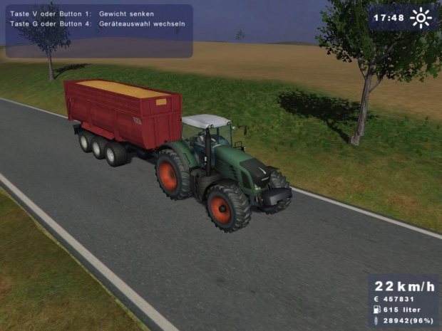 Landwirtschafts-Simulator 2009 #Landwirtschafts #Simulator