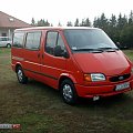 Nowy nabytek Jurasa #ford #transit #motoryzacja
