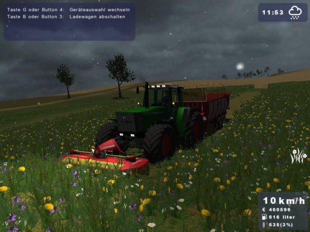 Landwirtschafts-Simulator 2009 #LandwirtschaftsSimulator2009 #Landwirtschafts #Simulator