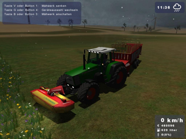 Landwirtschafts-Simulator 2009 #LandwirtschaftsSimulator2009 #Landwirtschafts #Simulator