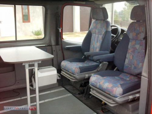 Nowy nabytek Jurasa #ford #transit #motoryzacja