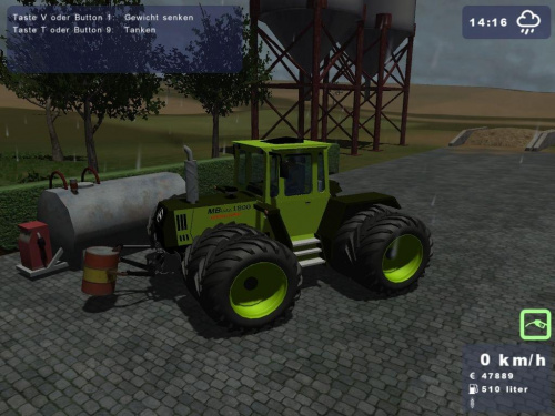 Landwirtschafts-Simulator 2009 #LandwirtschaftsSimulator #Landwirtschafts #Simulator