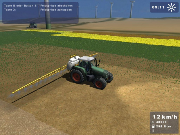 Landwirtschafts-Simulator 2009 #LandwirtschaftsSimulator #Landwirtschafts #Simulator