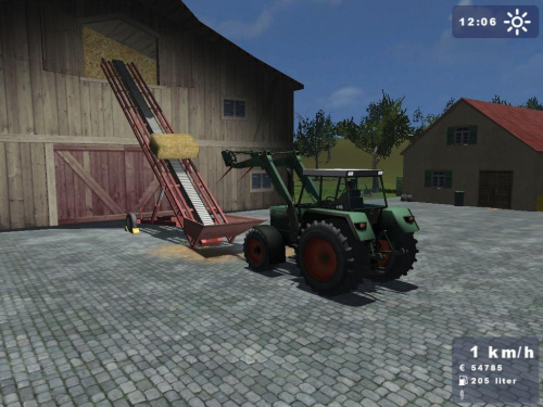 Landwirtschafts-Simulator 2009 #LandwirtschaftsSimulator #Landwirtschafts #Simulator