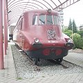 Spalinowy zespół trakcyjny Tatra #pociąg #ZespółTrakcyjny #kolej #Tatra