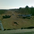 Sobotni wypad na poligon - fajne klimaty :)